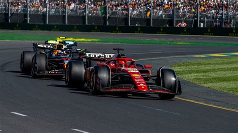 f1 horaire canal de chine